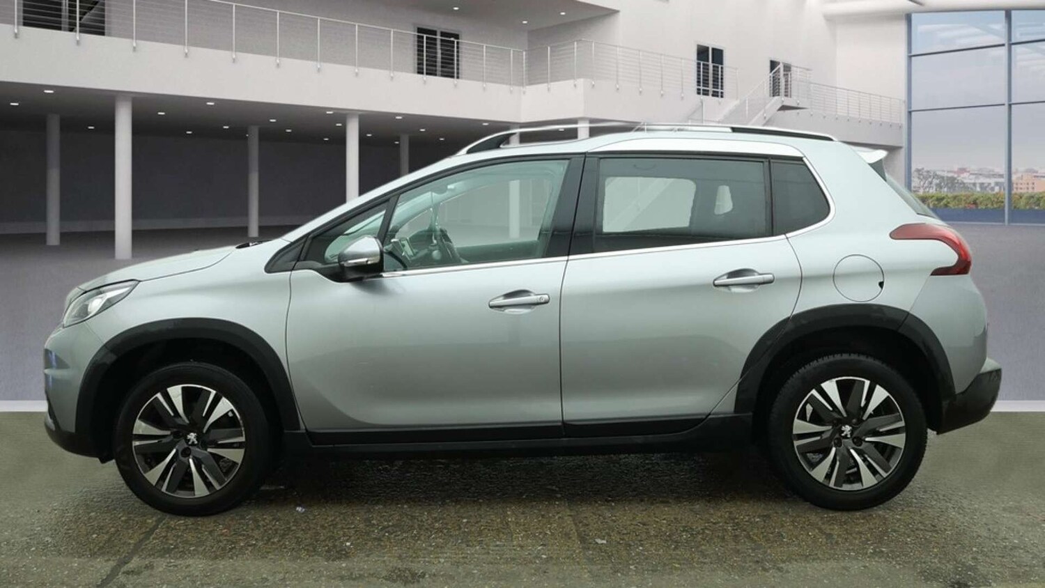Used Peugeot 2008 2019 for sale - 77368239: Photo 8