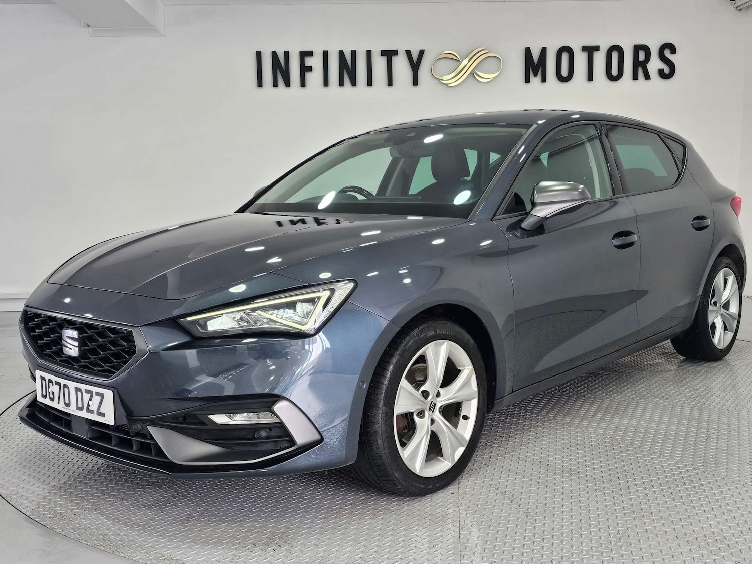 Used SEAT Leon 2020 for sale - 78179657: Photo 4