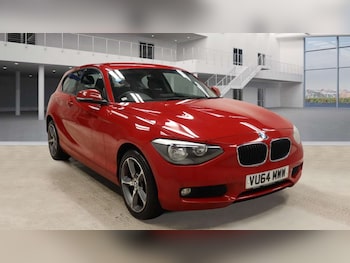 BMW 1 Series feature image