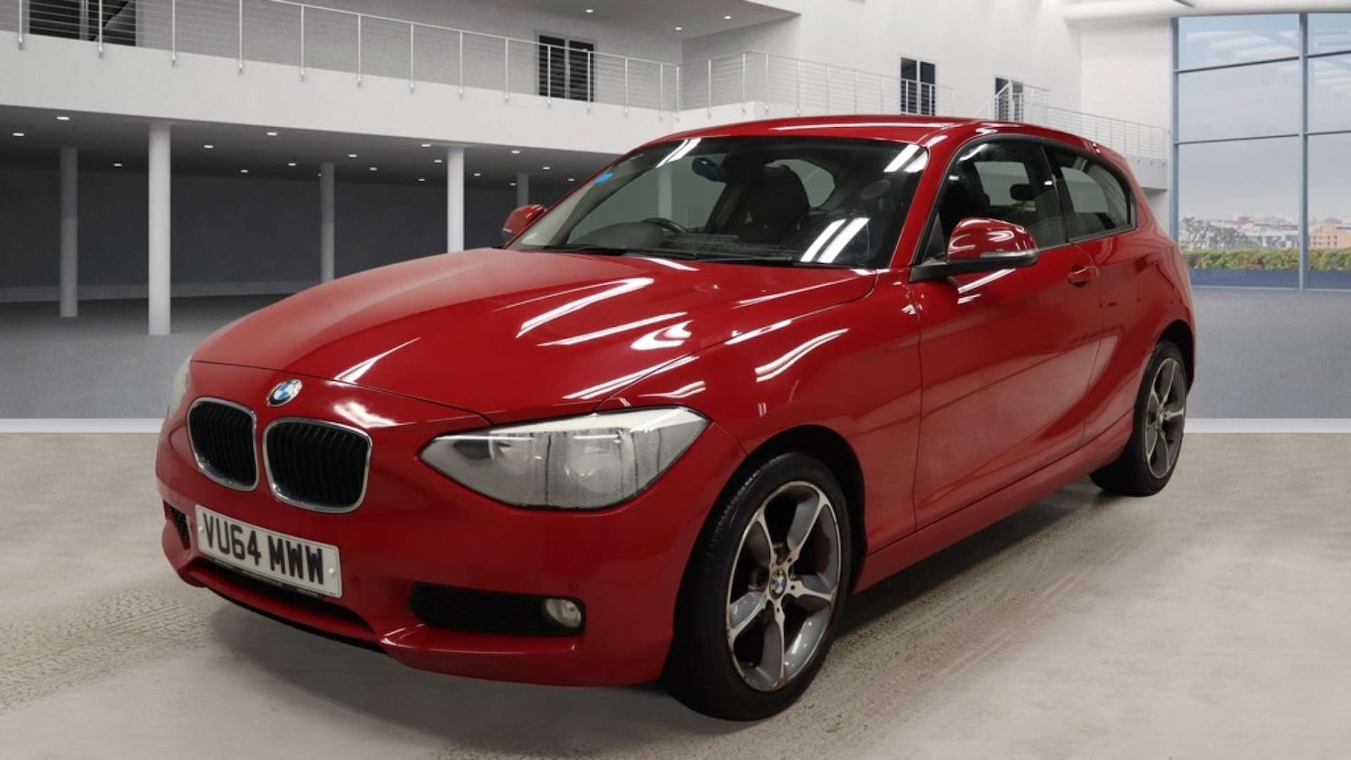 Used BMW 1 Series 2014 for sale - 77221024: Photo 3