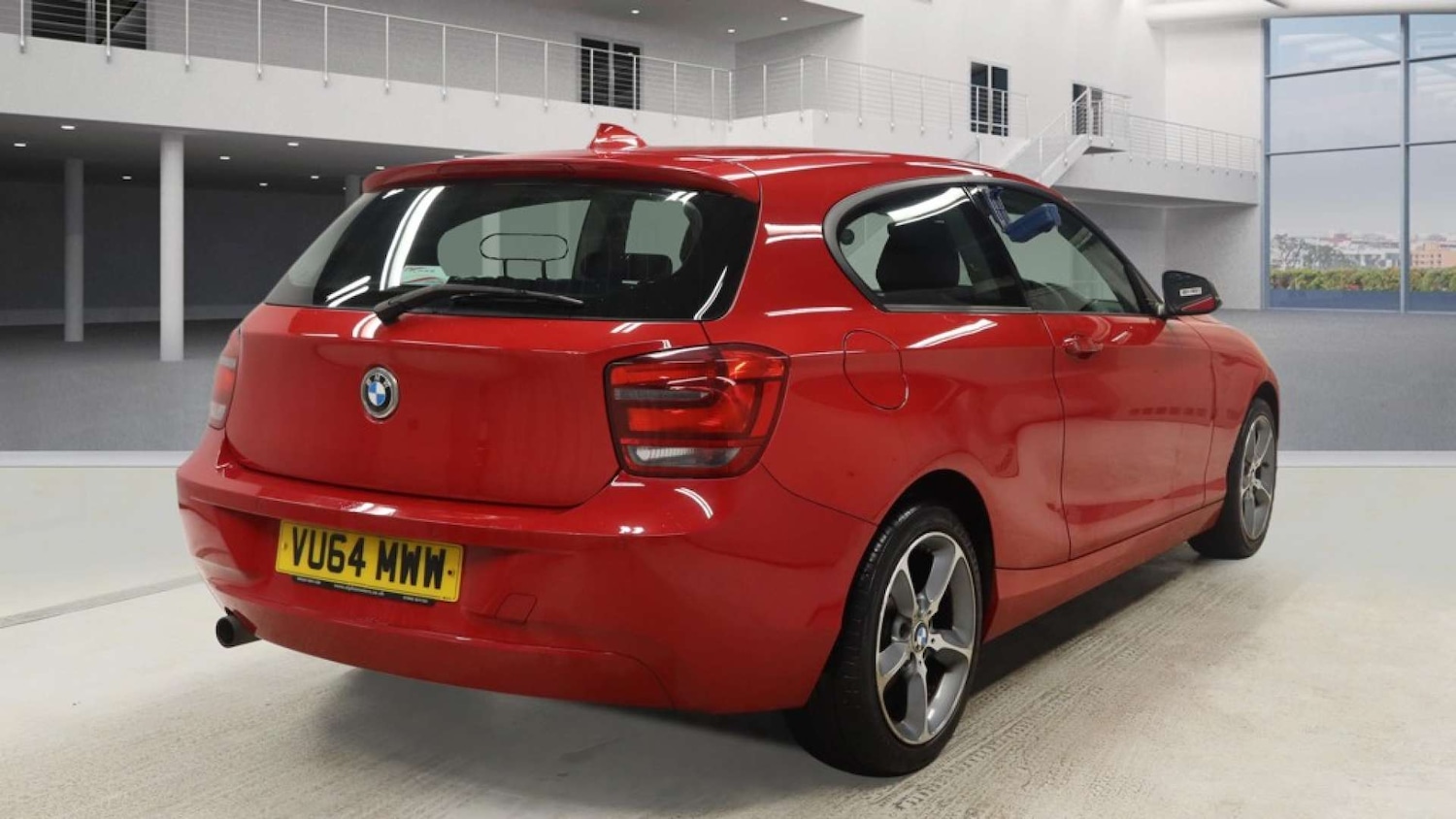Used BMW 1 Series 2014 for sale - 77221024: Photo 5