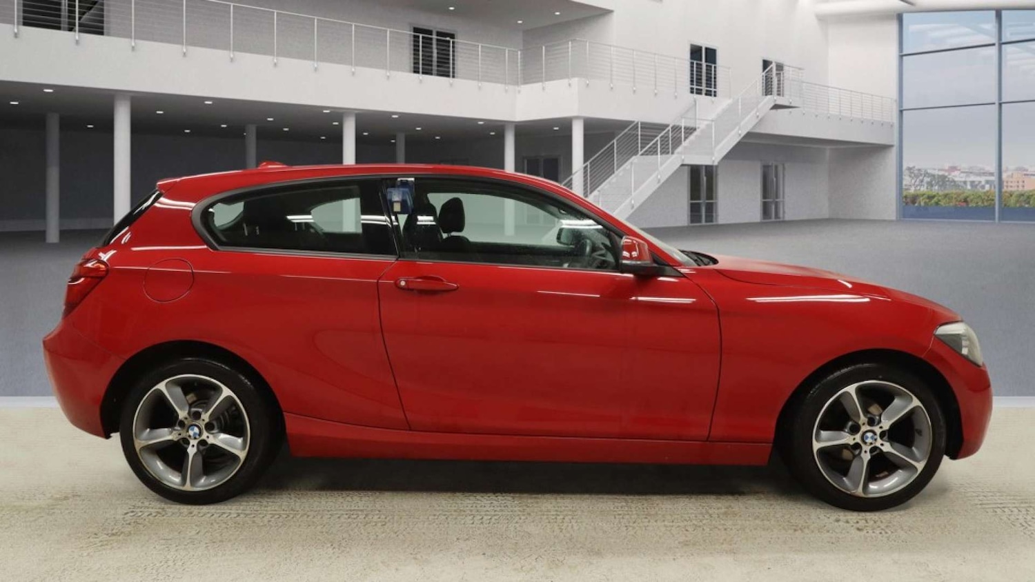Used BMW 1 Series 2014 for sale - 77221024: Photo 6