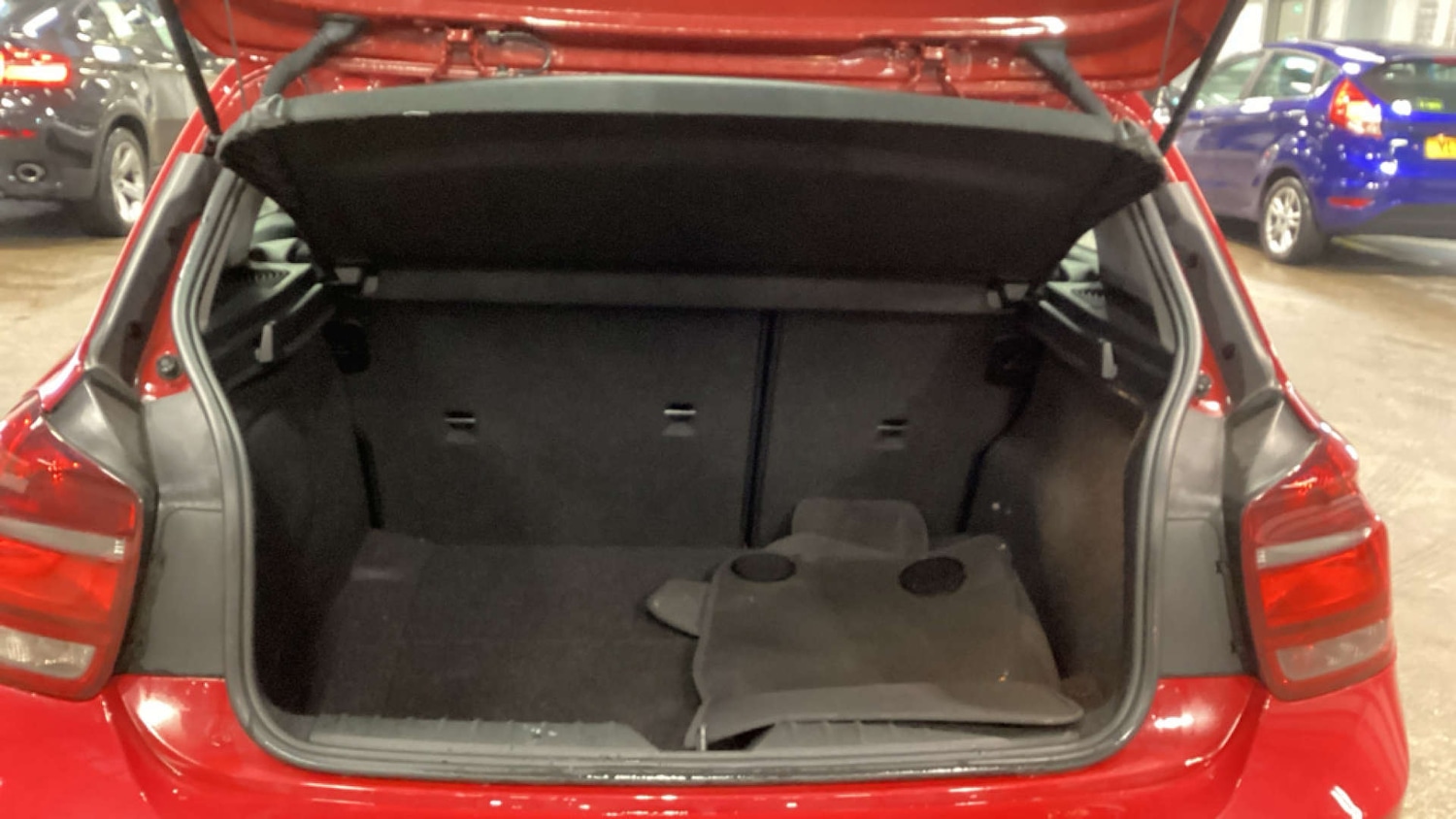 Used BMW 1 Series 2014 for sale - 77221024: Photo 9