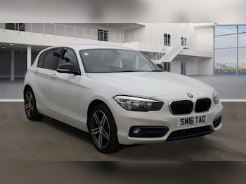 BMW 1 Series feature image