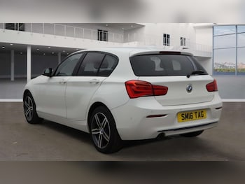 Used BMW 1 Series 2017 for sale - 77380625: Photo