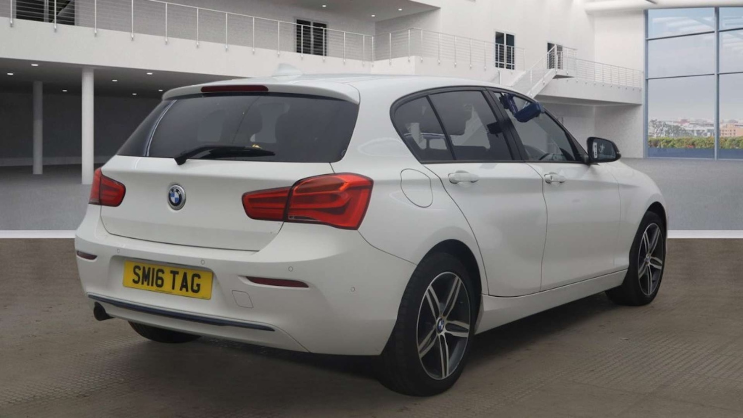 Used BMW 1 Series 2017 for sale - 77380625: Photo 5