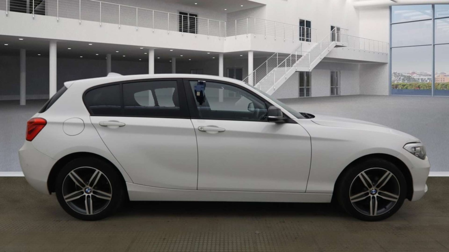 Used BMW 1 Series 2017 for sale - 77380625: Photo 7
