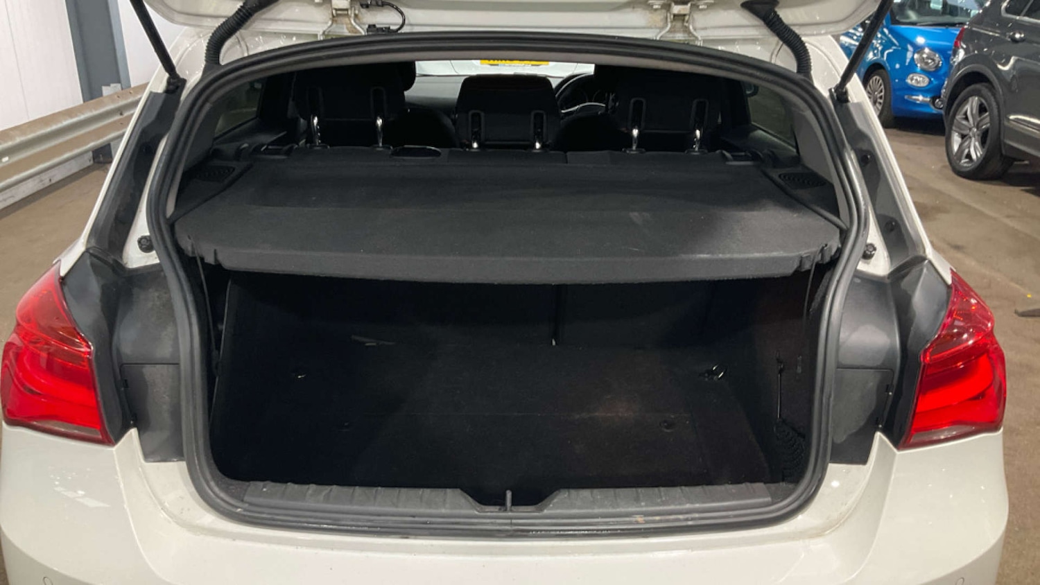 Used BMW 1 Series 2017 for sale - 77380625: Photo 9