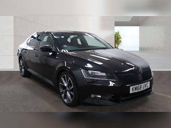 Used Skoda Superb 2018 for sale - 79023169: Photo