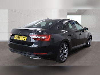 Used Skoda Superb 2018 for sale - 79023169: Photo