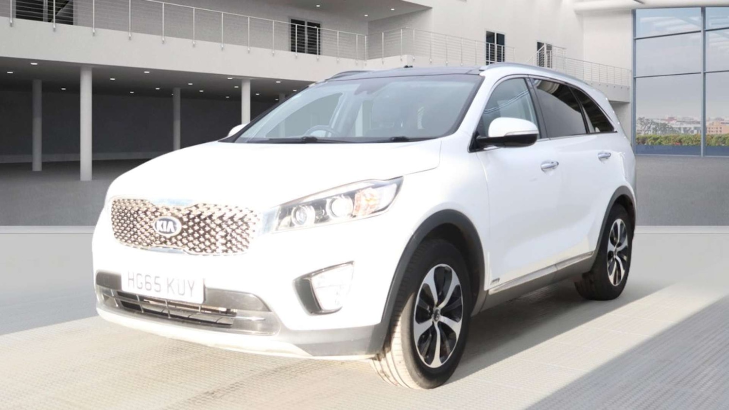 Used Kia Sorento 2016 for sale - 77135711: Photo 3