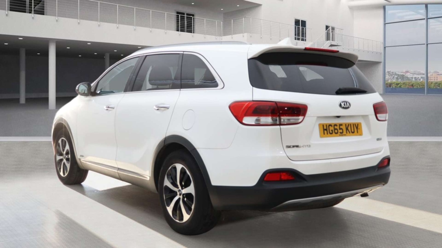 Used Kia Sorento 2016 for sale - 77135711: Photo 4