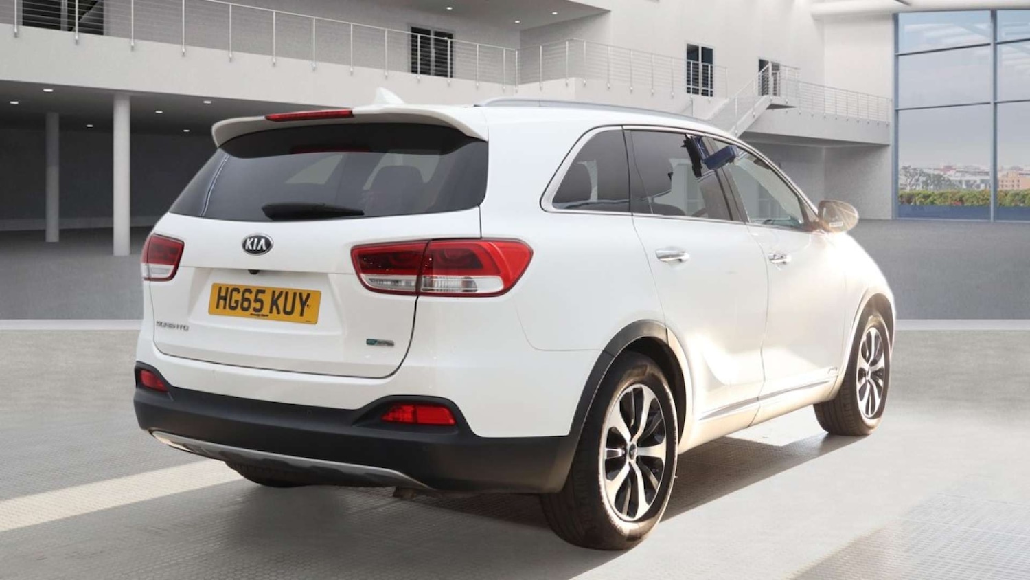 Used Kia Sorento 2016 for sale - 77135711: Photo 5