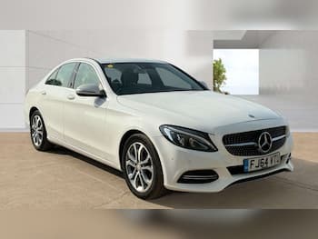 Used Mercedes-Benz C Class 2014 for sale - 79583573: Photo