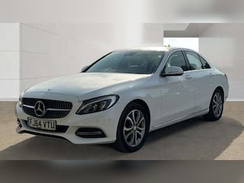 Used Mercedes-Benz C Class 2014 for sale - 79583573: Photo