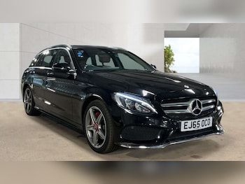 Used Mercedes-Benz C Class 2015 for sale - 79056880: Photo