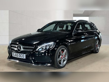 Used Mercedes-Benz C Class 2015 for sale - 79056880: Photo