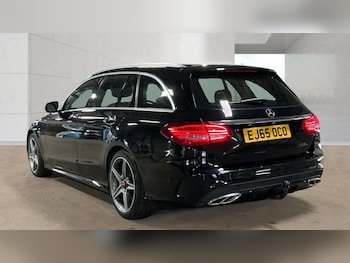 Used Mercedes-Benz C Class 2015 for sale - 79056880: Photo