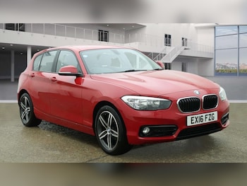Used BMW 1 Series 2016 for sale - 77590561: Photo