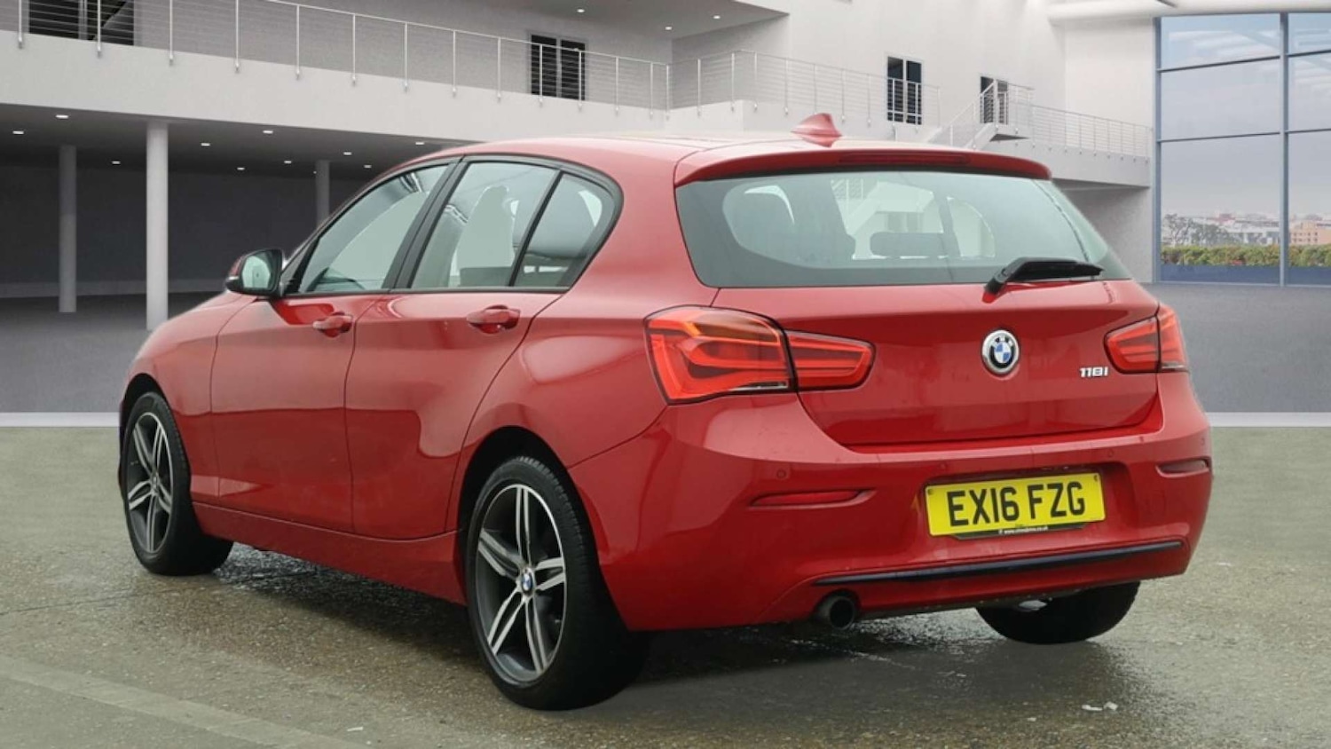 Used BMW 1 Series 2016 for sale - 77590561: Photo 4