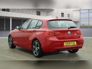 Used BMW 1 Series 2016 for sale - 77590561: Photo