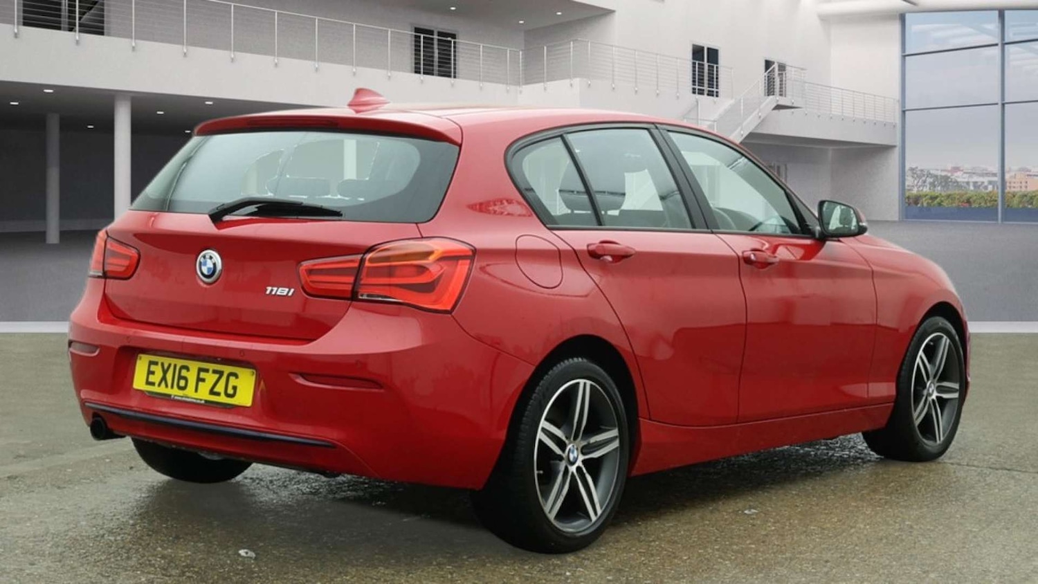 Used BMW 1 Series 2016 for sale - 77590561: Photo 5