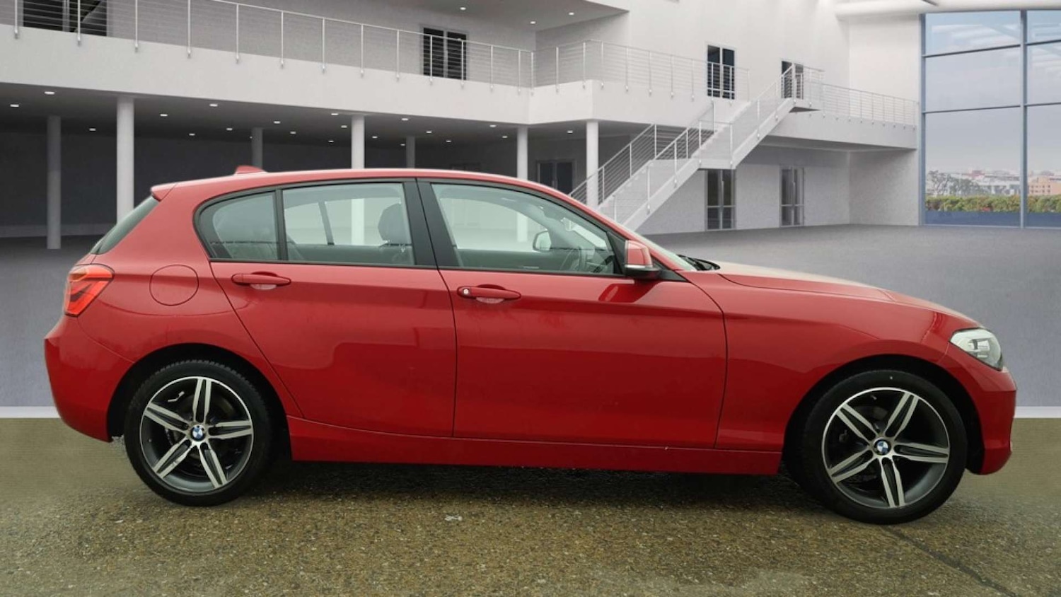Used BMW 1 Series 2016 for sale - 77590561: Photo 6