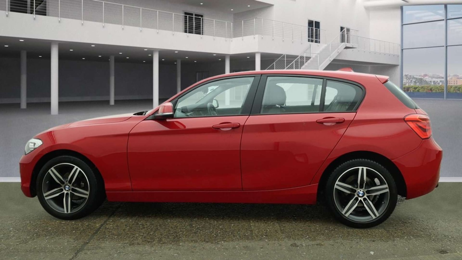 Used BMW 1 Series 2016 for sale - 77590561: Photo 7
