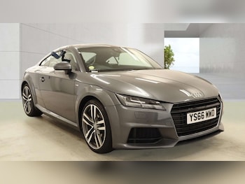 Used Audi TT 2016 for sale - 79368765: Photo