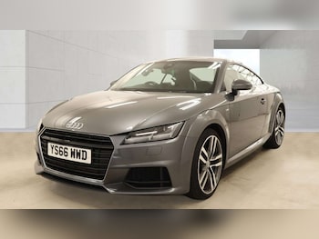 Used Audi TT 2016 for sale - 79368765: Photo