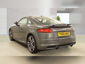 Used Audi TT 2016 for sale - 79368765: Photo