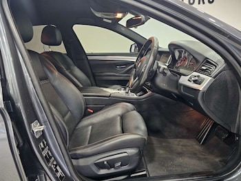 Used BMW 5 Series 2015 for sale - 77730203: Photo