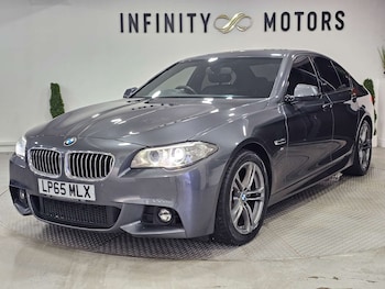 Used BMW 5 Series 2015 for sale - 77730203: Photo