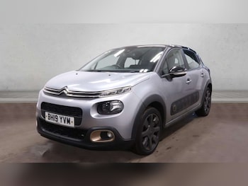 Used Citroen C3 2019 for sale - 77392222: Photo