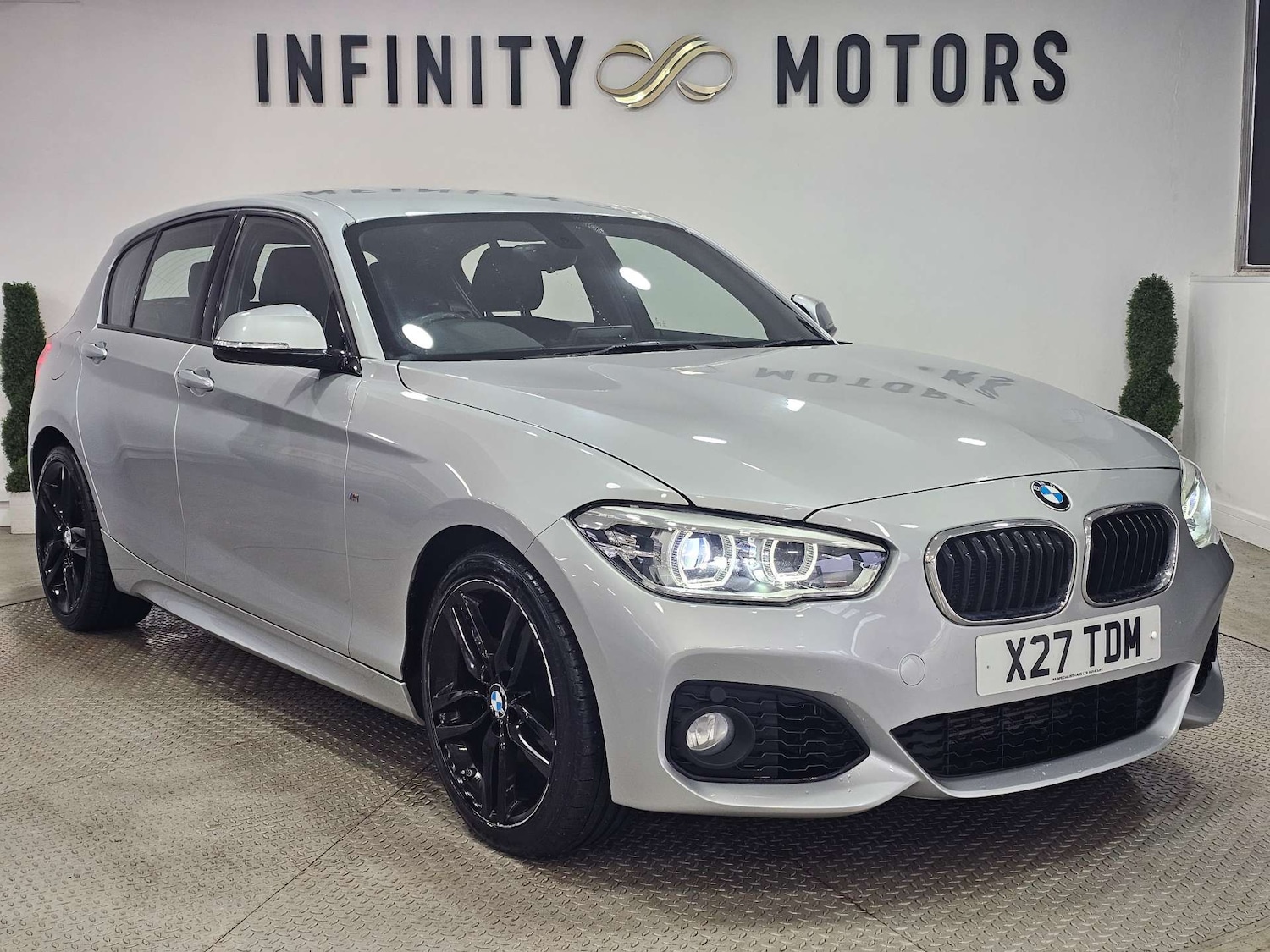 Used BMW 1 Series 2016 for sale - 76972410: Photo 1