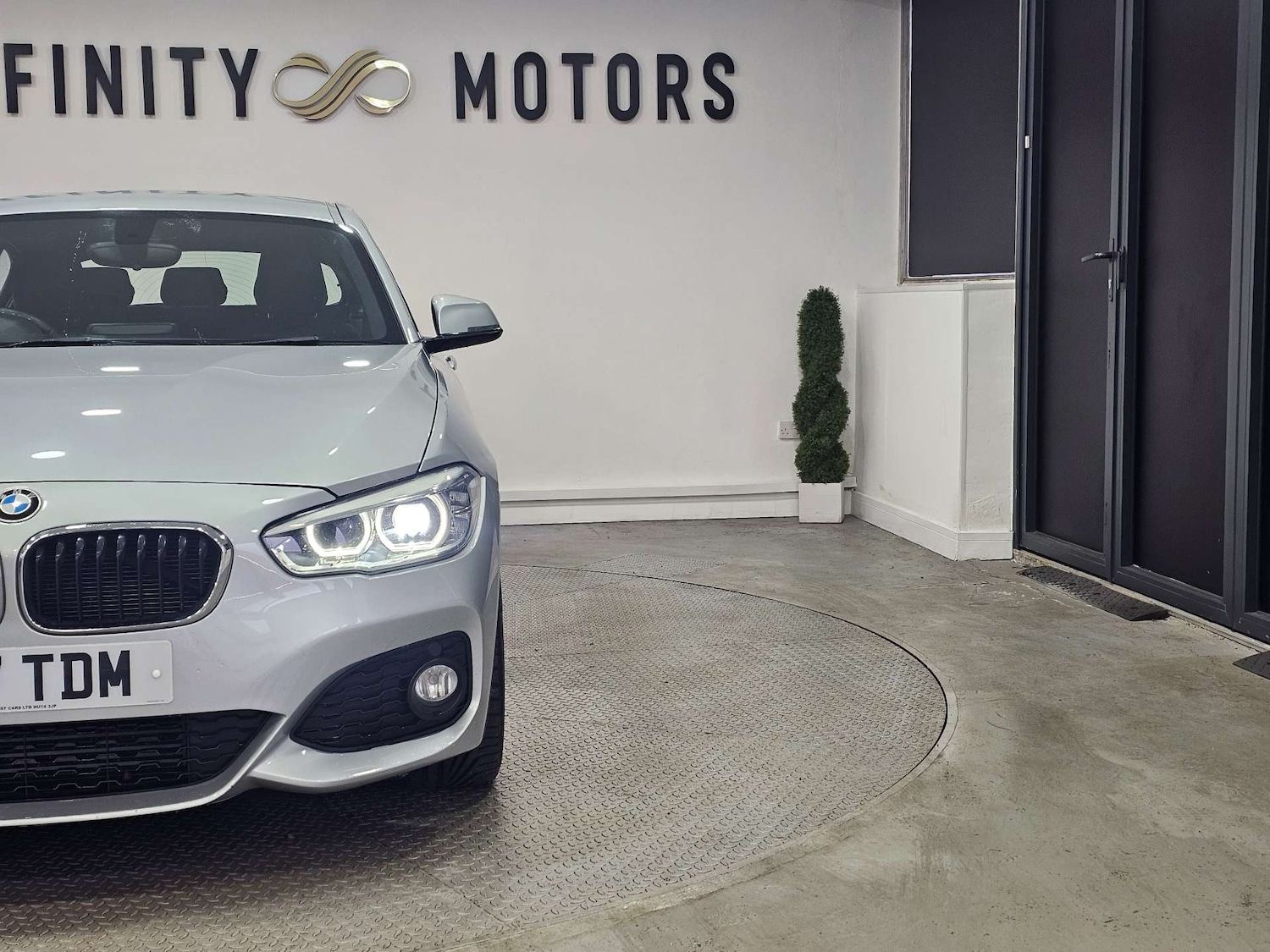 Used BMW 1 Series 2016 for sale - 76972410: Photo 11