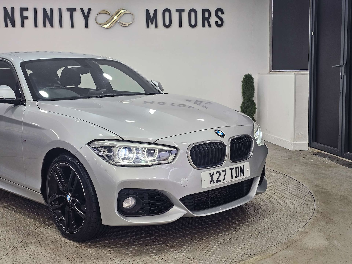 Used BMW 1 Series 2016 for sale - 76972410: Photo 14