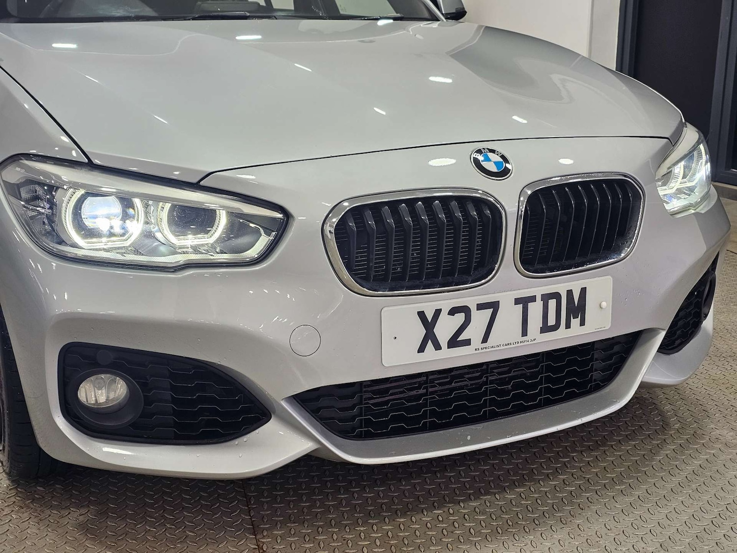 Used BMW 1 Series 2016 for sale - 76972410: Photo 17