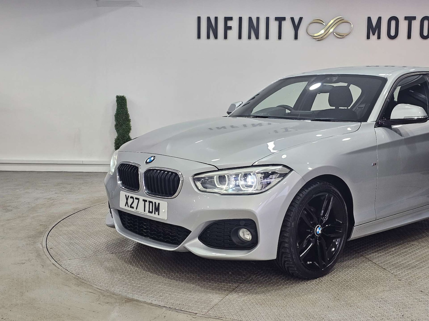 Used BMW 1 Series 2016 for sale - 76972410: Photo 19