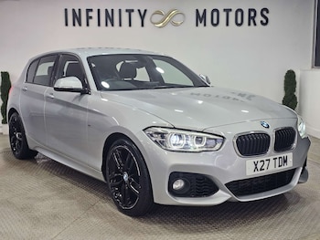 2016 - 116d M Sport 5dr