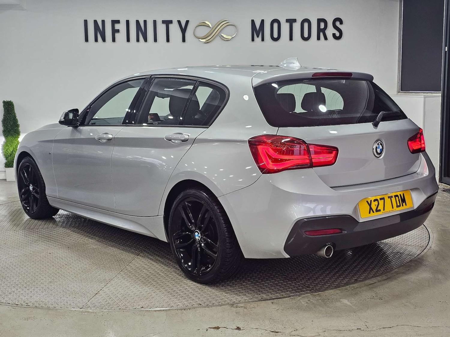 Used BMW 1 Series 2016 for sale - 76972410: Photo 27