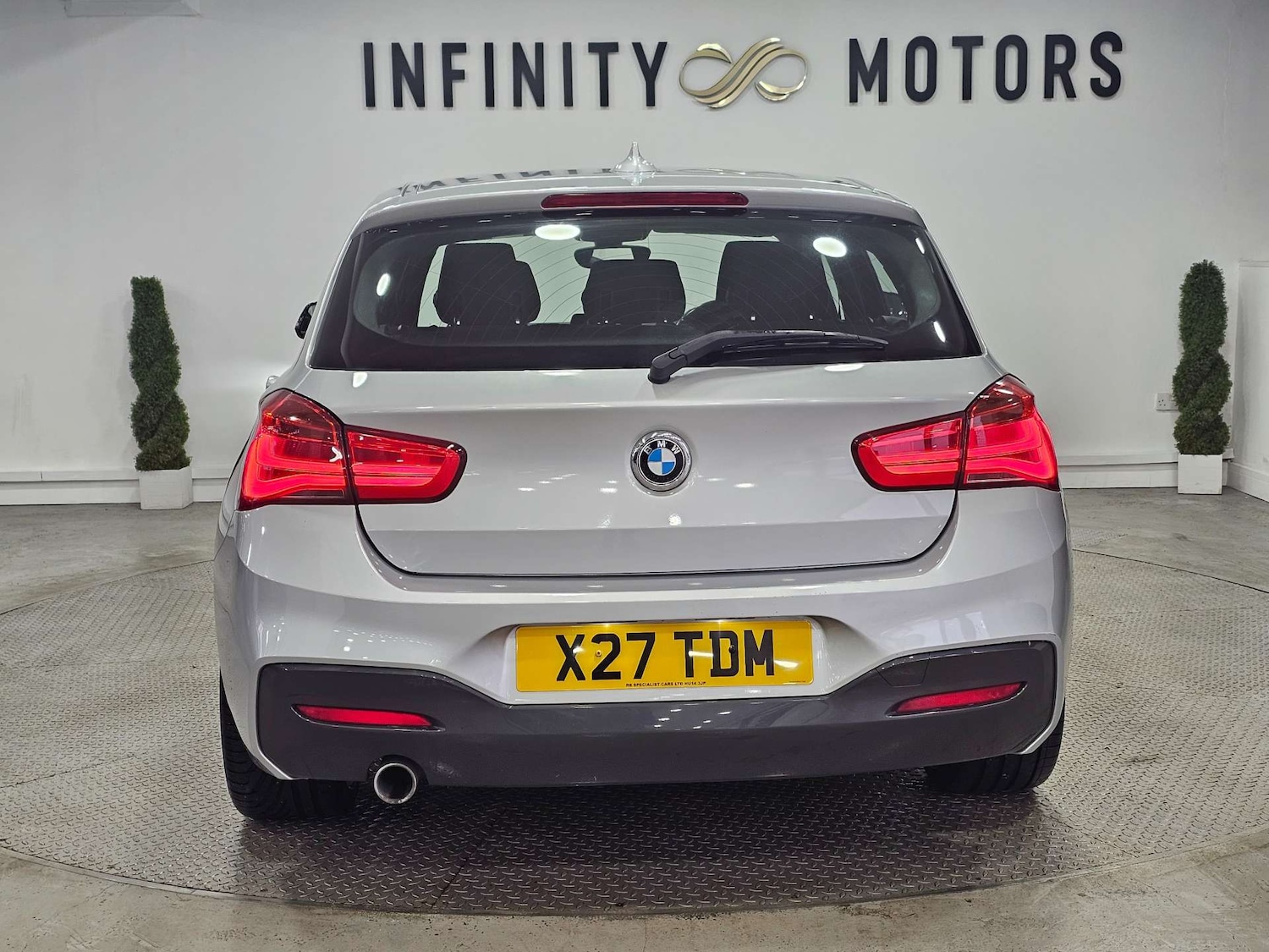Used BMW 1 Series 2016 for sale - 76972410: Photo 30