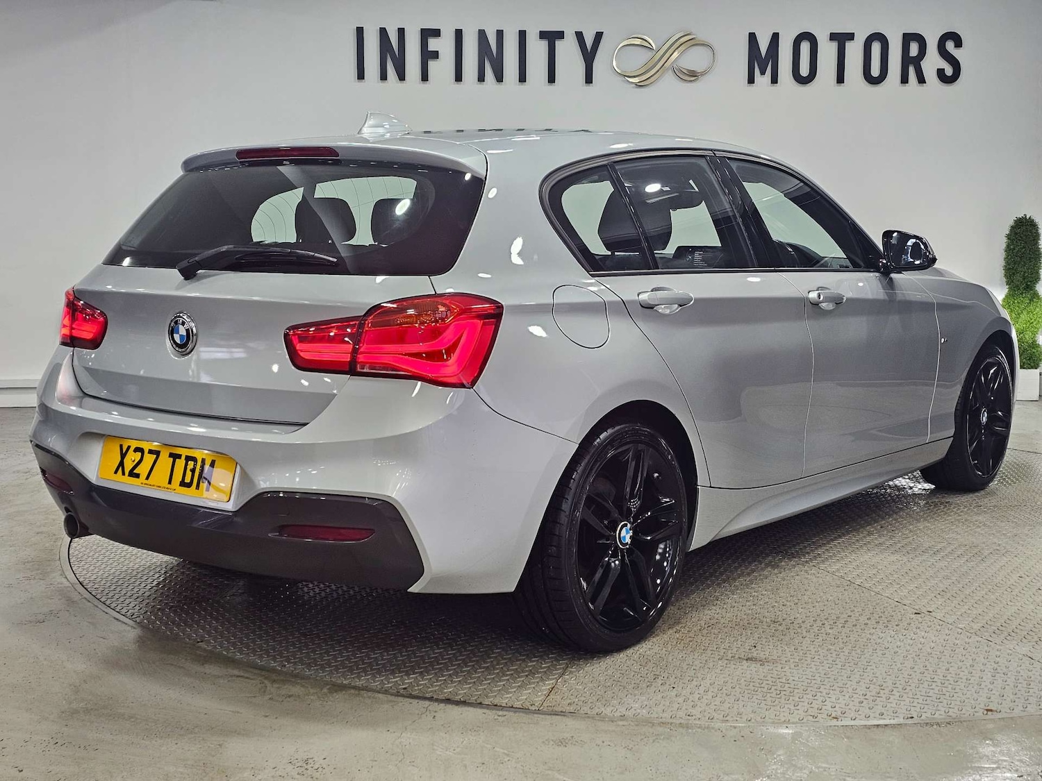 Used BMW 1 Series 2016 for sale - 76972410: Photo 33