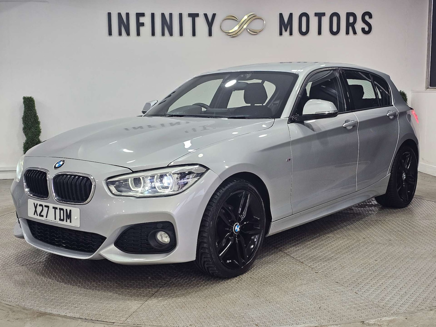 Used BMW 1 Series 2016 for sale - 76972410: Photo 4