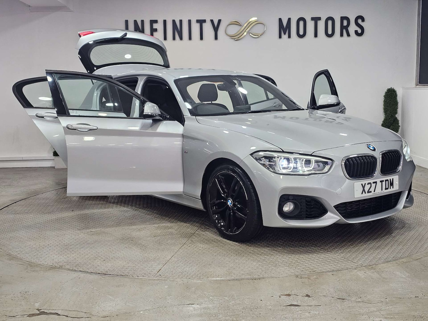 Used BMW 1 Series 2016 for sale - 76972410: Photo 43