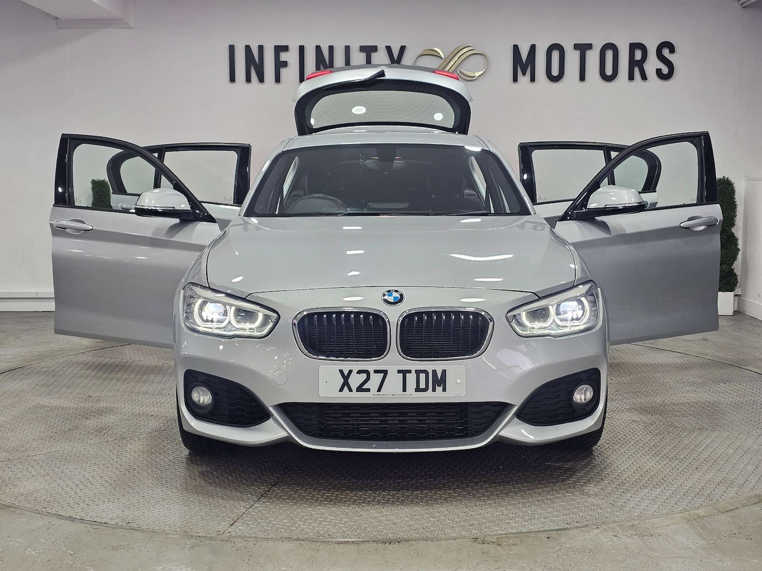 Used BMW 1 Series 2016 for sale - 76972410: Photo 44