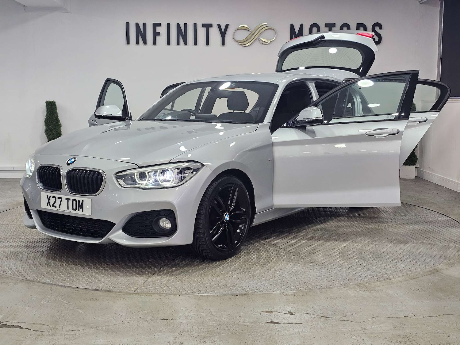 Used BMW 1 Series 2016 for sale - 76972410: Photo 45