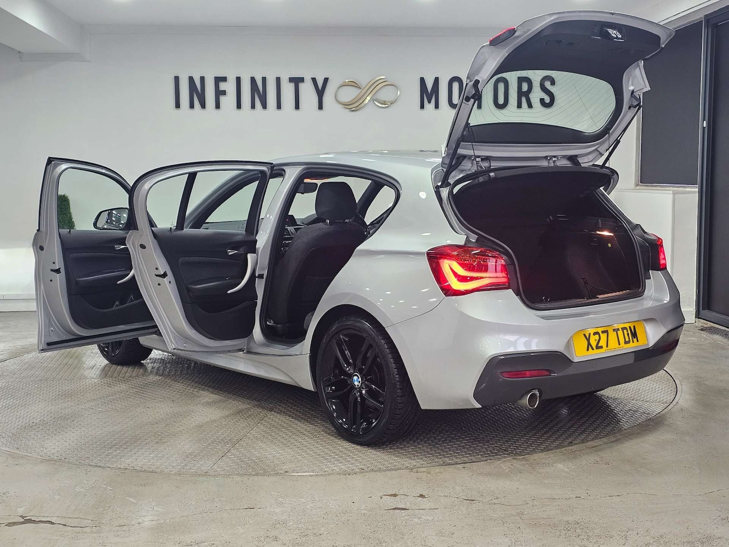 Used BMW 1 Series 2016 for sale - 76972410: Photo 47