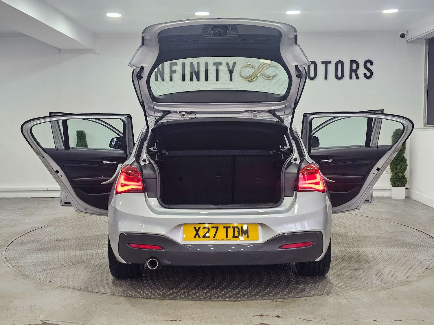 Used BMW 1 Series 2016 for sale - 76972410: Photo 48