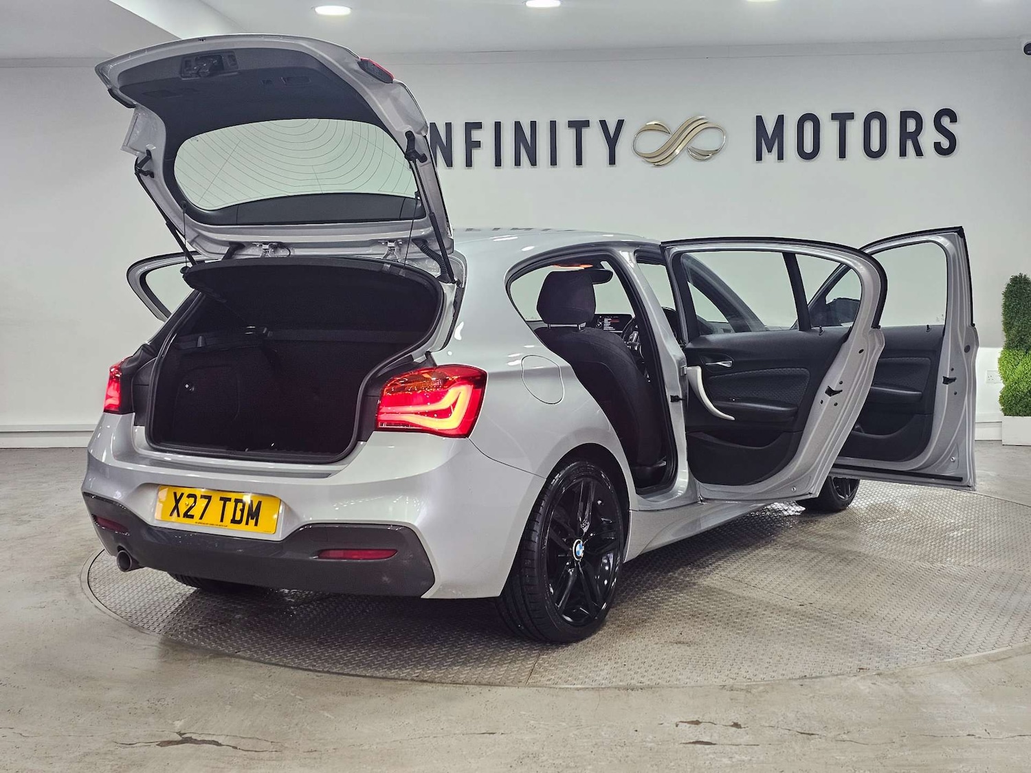 Used BMW 1 Series 2016 for sale - 76972410: Photo 49